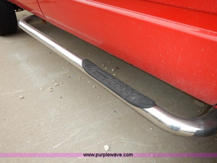 image for item K8869 1995 Chevrolet C/K 1500 pickup truck