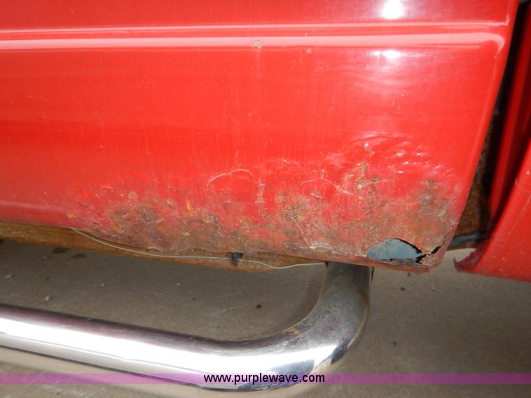 image for item K8869 1995 Chevrolet C/K 1500 pickup truck