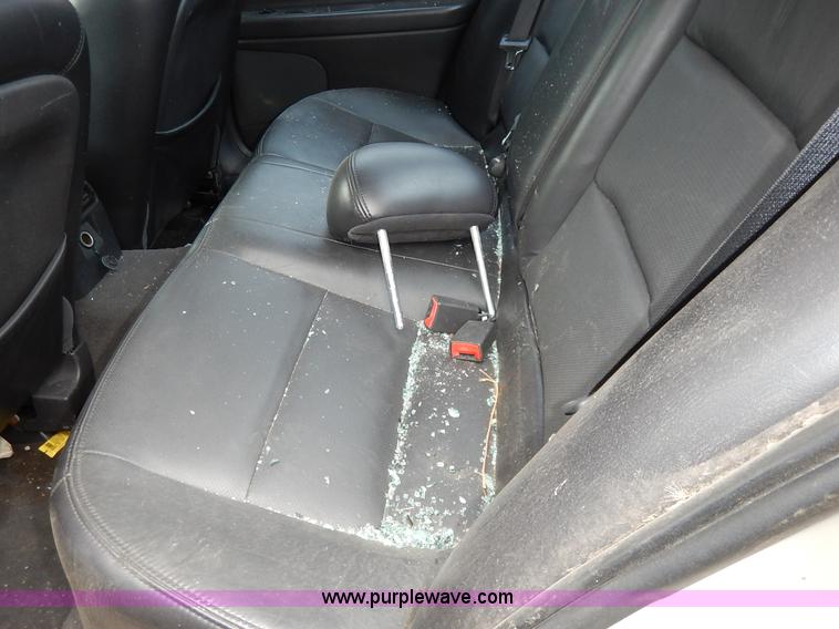 image for item K8870 2002 Lincoln LS