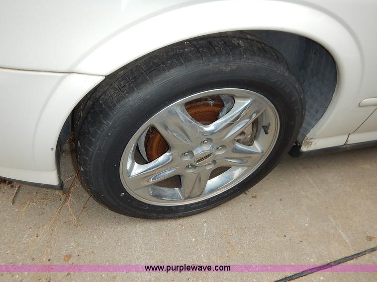 image for item K8870 2002 Lincoln LS