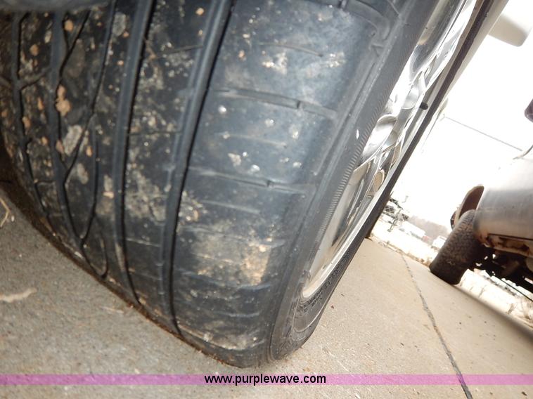 image for item K8870 2002 Lincoln LS