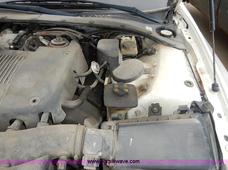 image for item K8870 2002 Lincoln LS