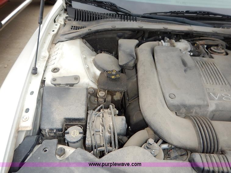 image for item K8870 2002 Lincoln LS