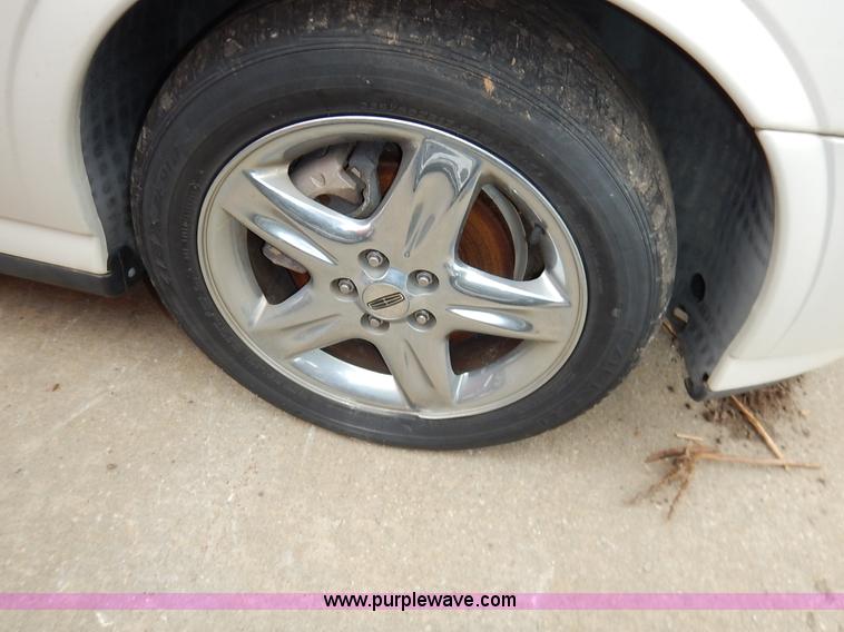 image for item K8870 2002 Lincoln LS