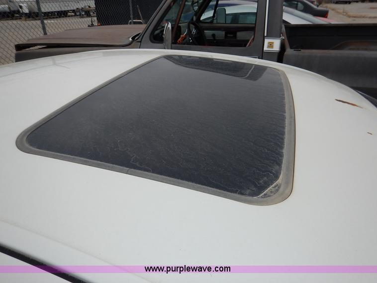 image for item K8870 2002 Lincoln LS