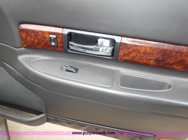 image for item K8870 2002 Lincoln LS