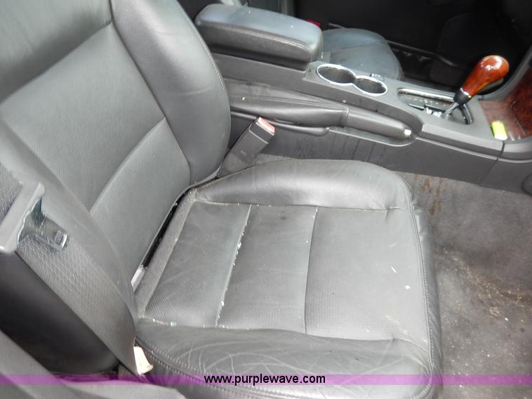 image for item K8870 2002 Lincoln LS