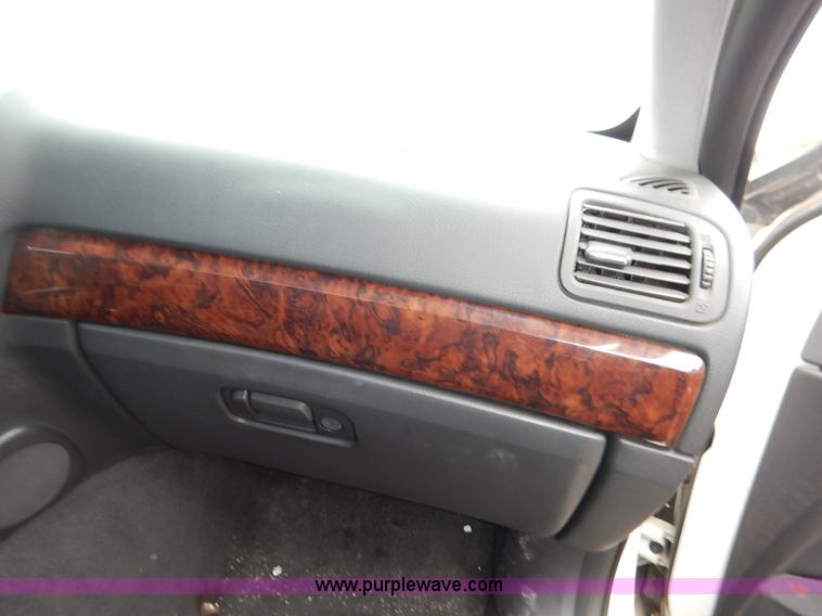 image for item K8870 2002 Lincoln LS