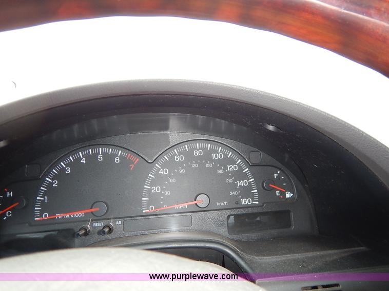 image for item K8870 2002 Lincoln LS