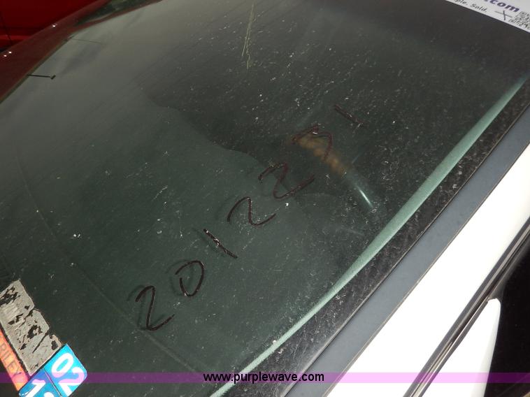 image for item K8870 2002 Lincoln LS