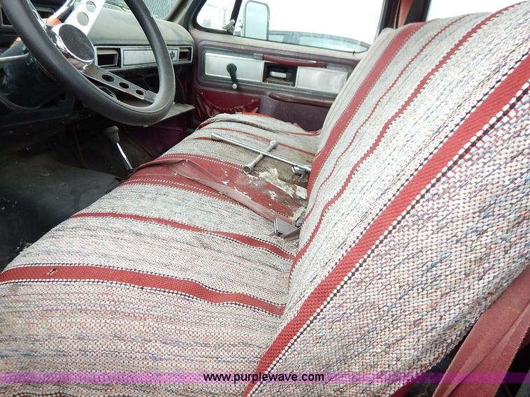 image for item K8871 1979 Chevrolet 1500 pickup truck