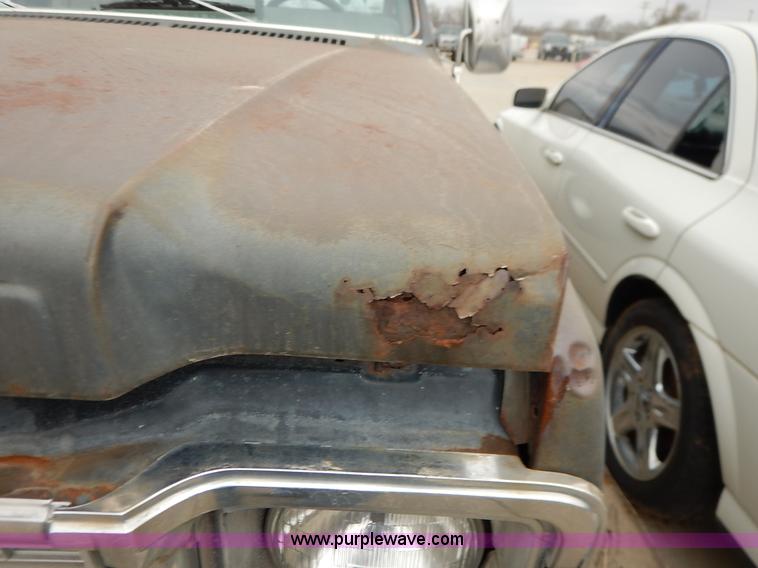 image for item K8871 1979 Chevrolet 1500 pickup truck