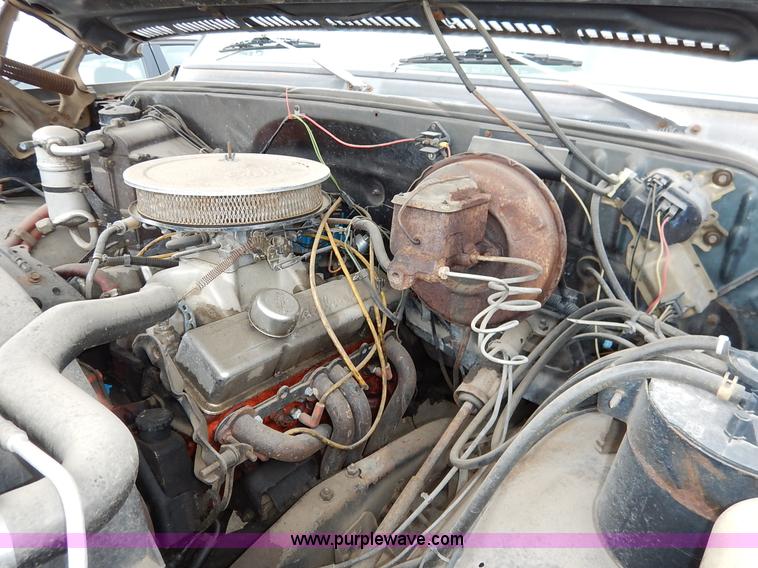 image for item K8871 1979 Chevrolet 1500 pickup truck