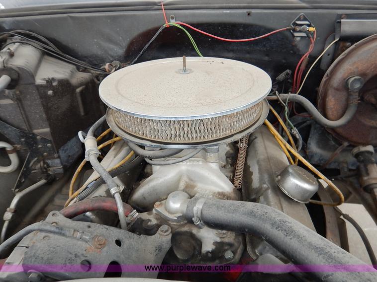 image for item K8871 1979 Chevrolet 1500 pickup truck