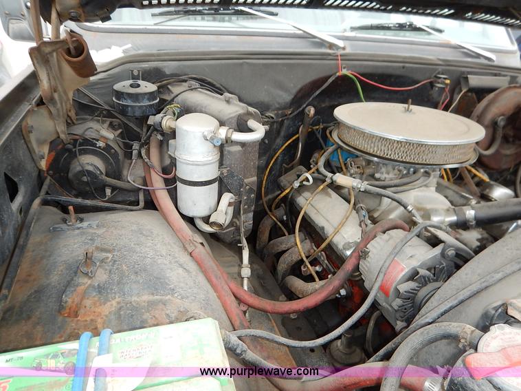 image for item K8871 1979 Chevrolet 1500 pickup truck