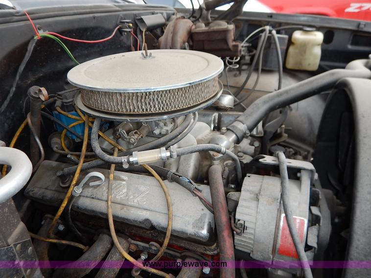 image for item K8871 1979 Chevrolet 1500 pickup truck