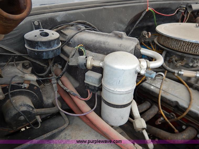 image for item K8871 1979 Chevrolet 1500 pickup truck