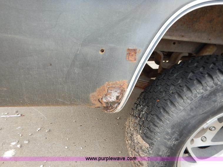 image for item K8871 1979 Chevrolet 1500 pickup truck