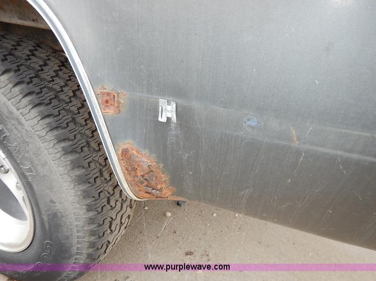 image for item K8871 1979 Chevrolet 1500 pickup truck