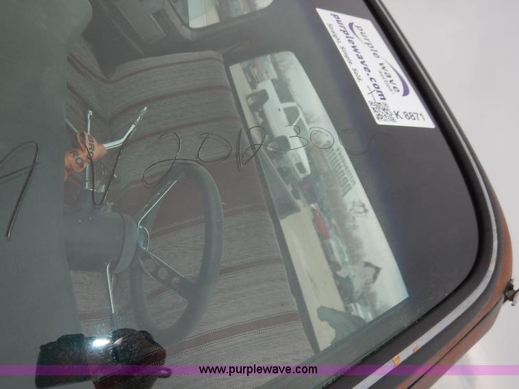 image for item K8871 1979 Chevrolet 1500 pickup truck