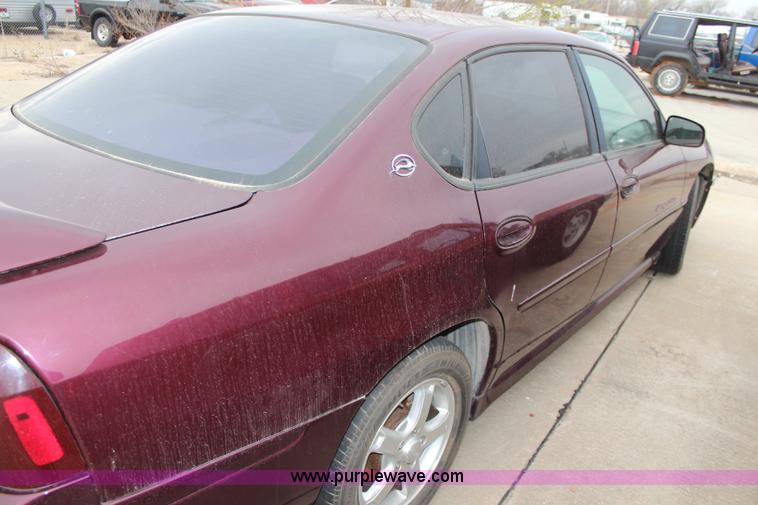 image for item K8872 2004 Chevrolet Impala