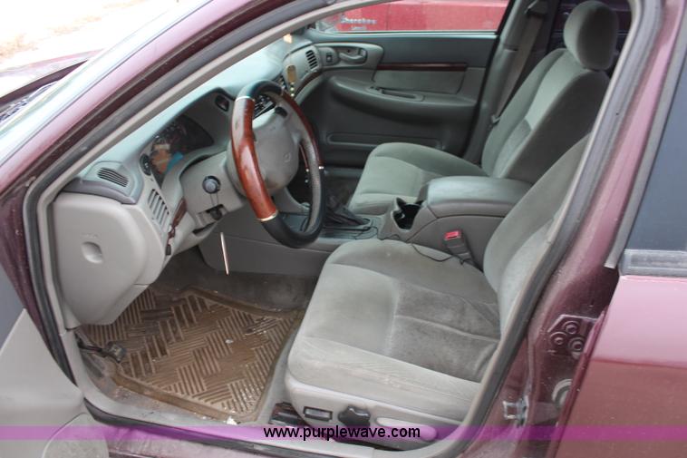 image for item K8872 2004 Chevrolet Impala