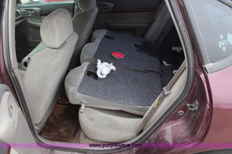 image for item K8872 2004 Chevrolet Impala