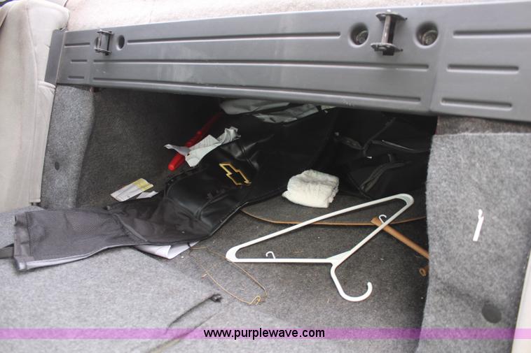 image for item K8872 2004 Chevrolet Impala