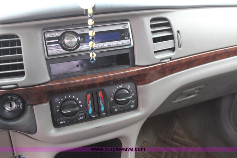 image for item K8872 2004 Chevrolet Impala