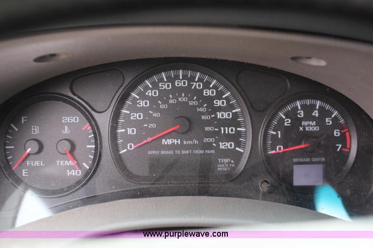 image for item K8872 2004 Chevrolet Impala