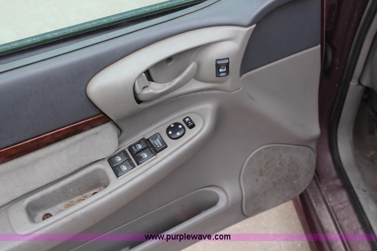 image for item K8872 2004 Chevrolet Impala
