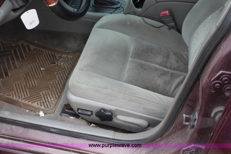 image for item K8872 2004 Chevrolet Impala