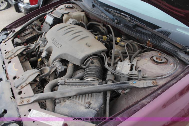 image for item K8872 2004 Chevrolet Impala
