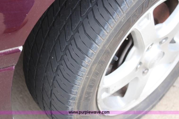 image for item K8872 2004 Chevrolet Impala