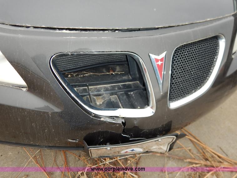 image for item K8879 2006 Pontiac G6