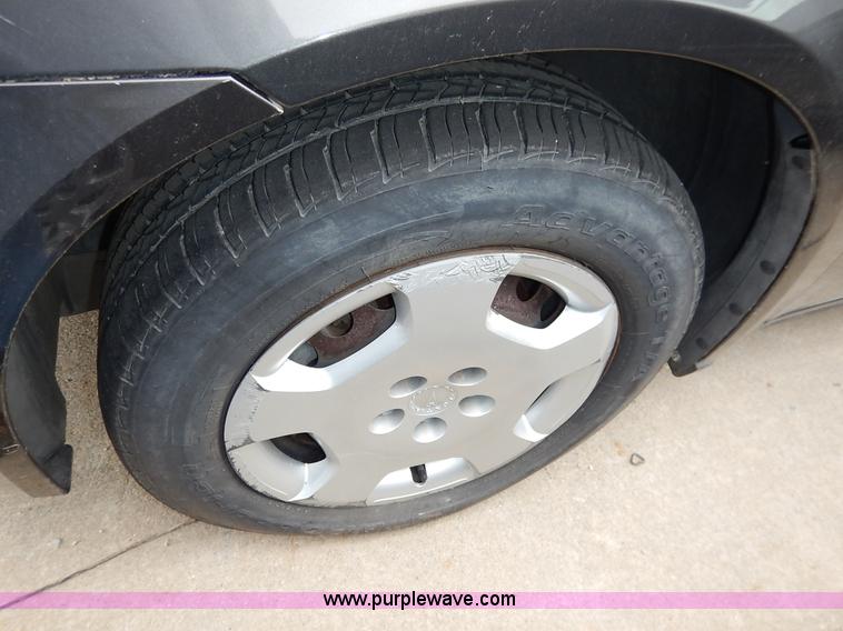 image for item K8879 2006 Pontiac G6