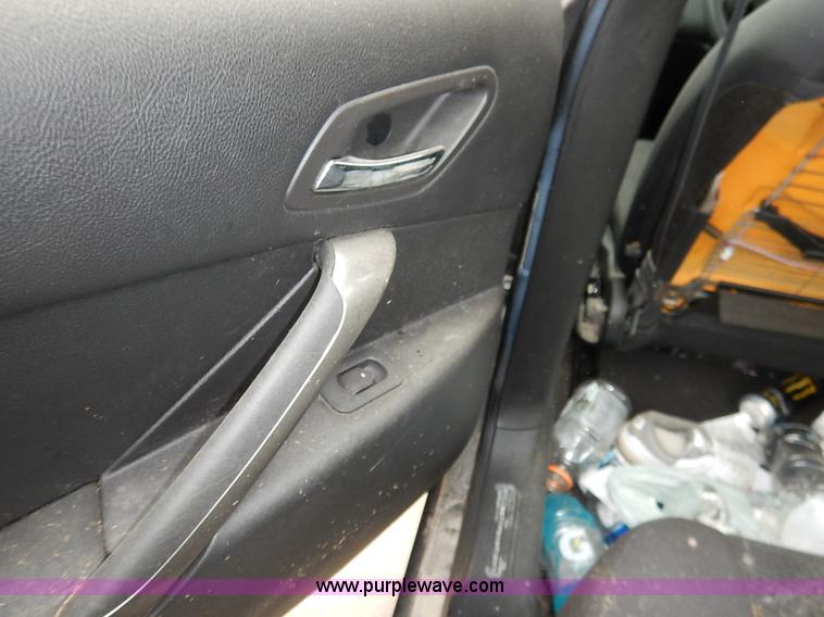 image for item K8879 2006 Pontiac G6