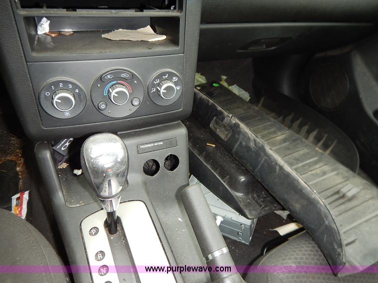 image for item K8879 2006 Pontiac G6