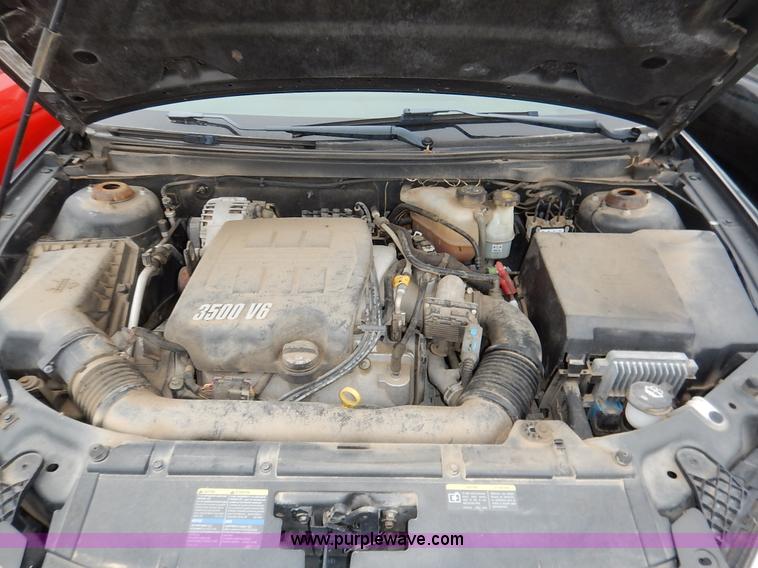 image for item K8879 2006 Pontiac G6