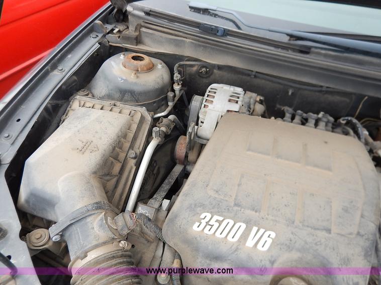 image for item K8879 2006 Pontiac G6