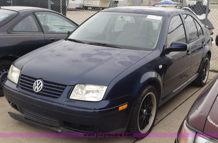 image for item K8882 2002 Volkswagen Jetta