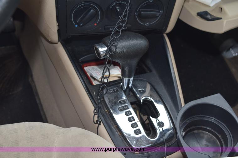 image for item K8882 2002 Volkswagen Jetta