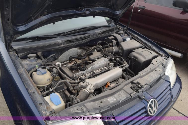 image for item K8882 2002 Volkswagen Jetta