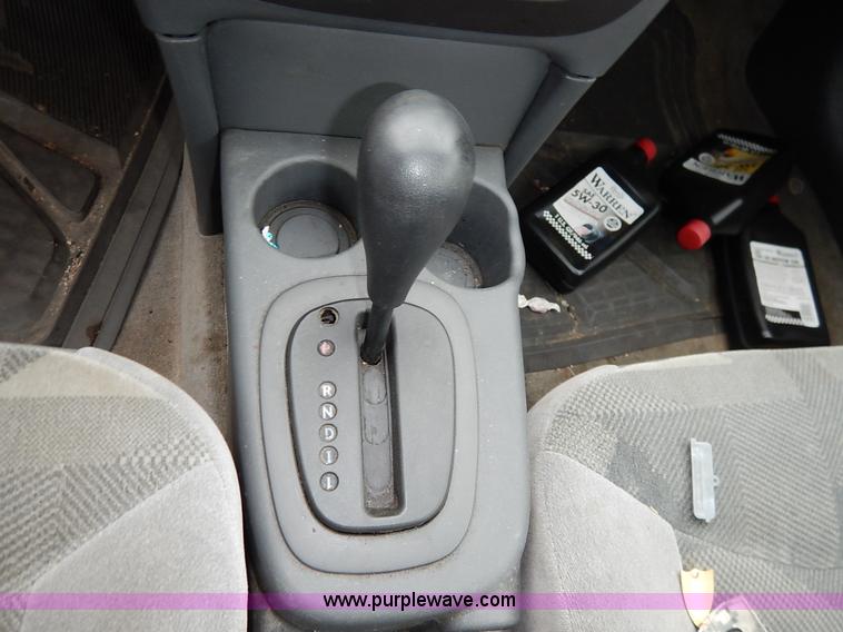 image for item K8884 2003 Saturn Ion