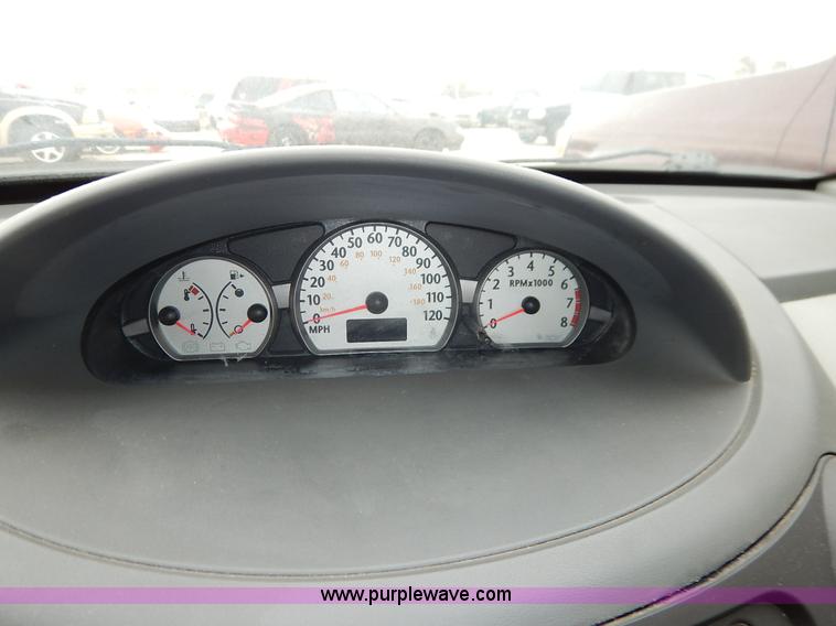 image for item K8884 2003 Saturn Ion