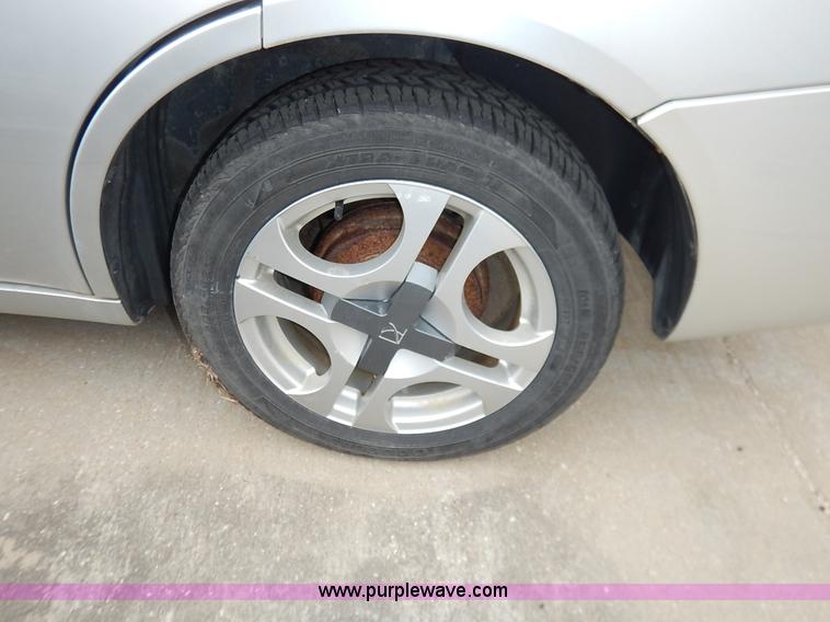 image for item K8884 2003 Saturn Ion