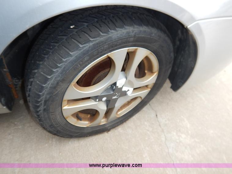 image for item K8884 2003 Saturn Ion