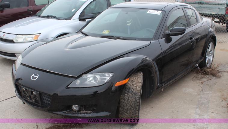 image for item K8885 2004 Mazda RX-8