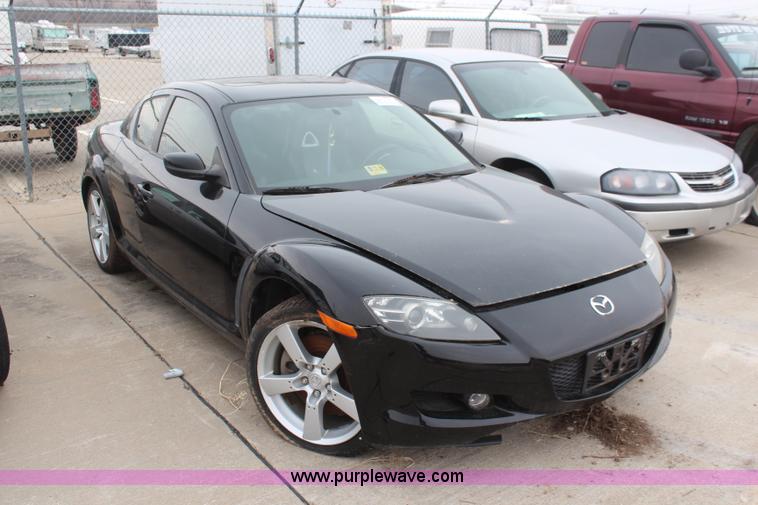 image for item K8885 2004 Mazda RX-8