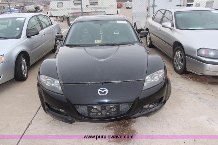 image for item K8885 2004 Mazda RX-8